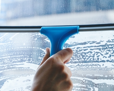 window-cleaning